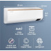 Air Conditioner: Samsung 1 Ton 5 Star In verter Split A C (Copper, Convertible 5-in- 1 Cooling Mode , Anti-bacterial